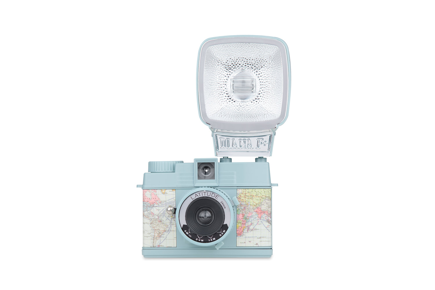 Diana Mini Flash na Fredflare - $99,95