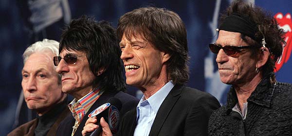 50 anos de Rolling Stones