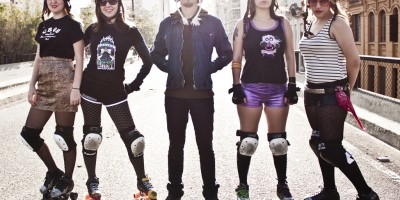 Roller Derby é pra quem quer