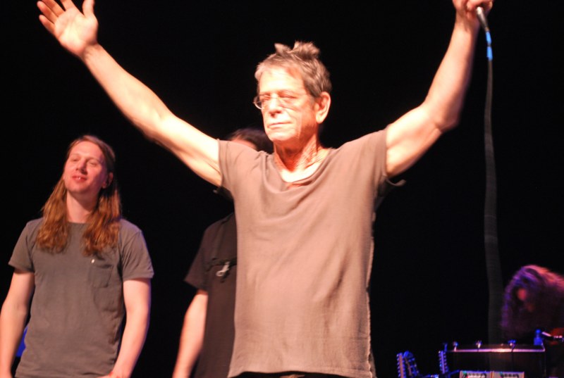 Lou Reed