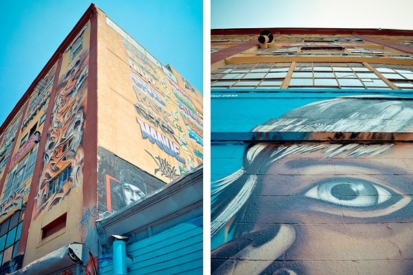 O Five Pointz, a Meca do grafitti em Nova York