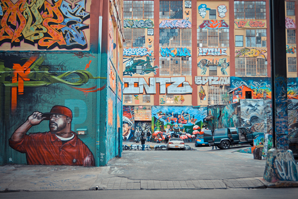 5 Pointz