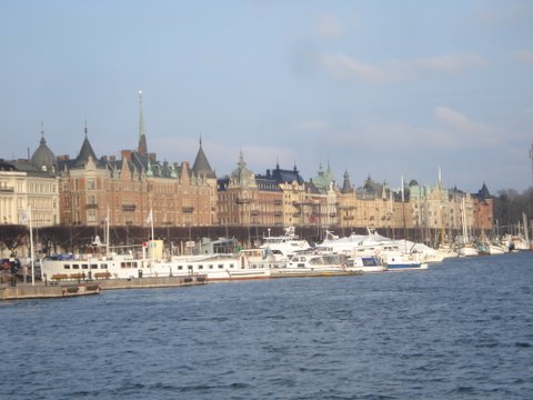 Porto de Estocolmo