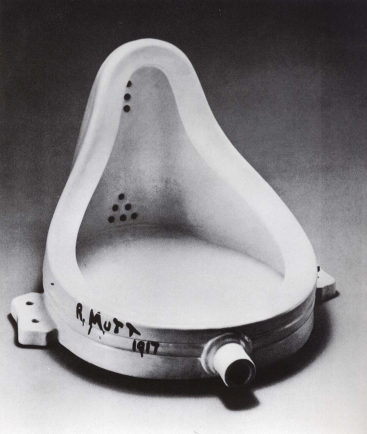 Duchamp for Dummies