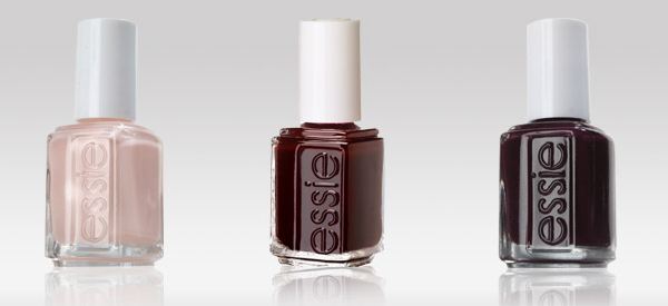 Esmaltes mate da Essie