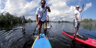 TripTV #41: O surfista Carlos Burle na Amazônia