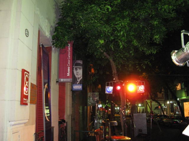 Museu Carlos Gardel