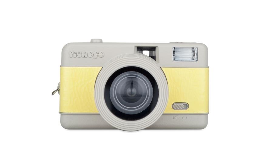 Fisheye One Vanilla - R$159 - Na Lomography