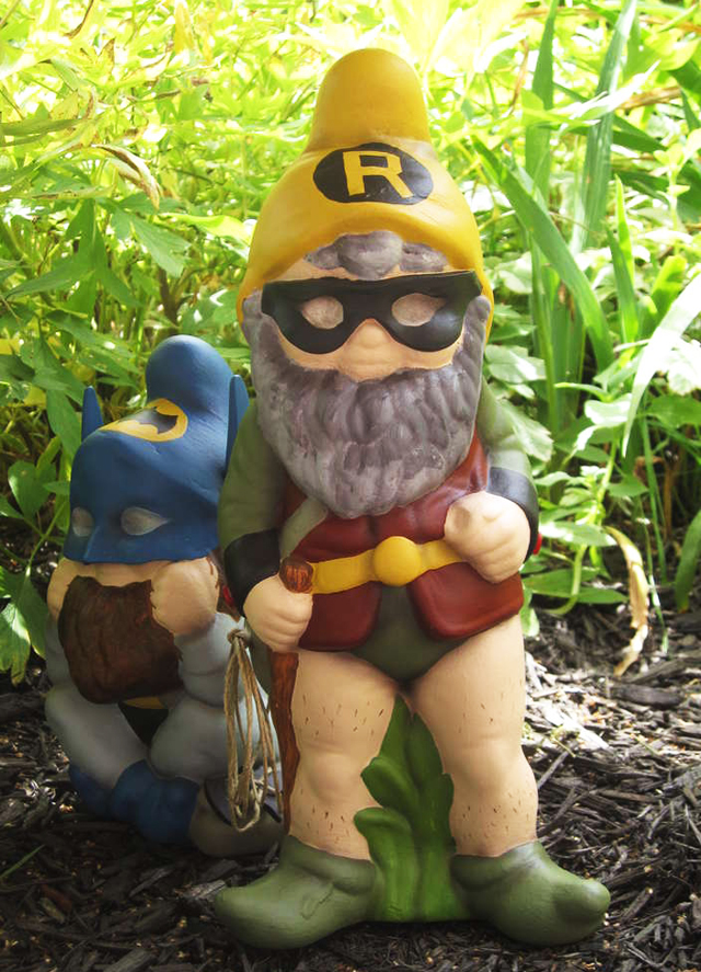 Super gnomos