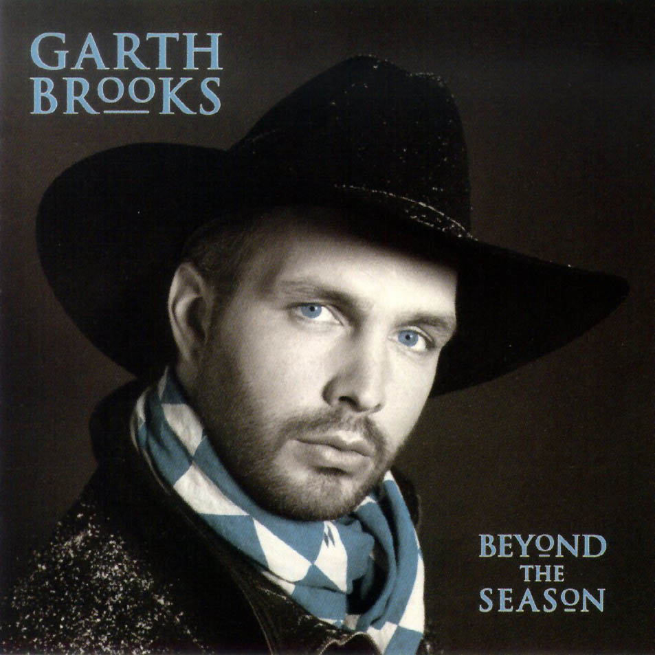 Garth Brooks - Beyond the Season (1992): Apesar da platina tripla que o disco recebeu nas lojas, esse é sem dúvida o pior lançamento de toda a carreira do veterano do country. Os motivos são simples de enumerar: 'Santa Looked a Lot Like Daddy', 'God Rest Ye Merry, Gentlemen', 'Go Tell It on the Mountain' e a sofrível versão de 'White Christmas' presente no LP