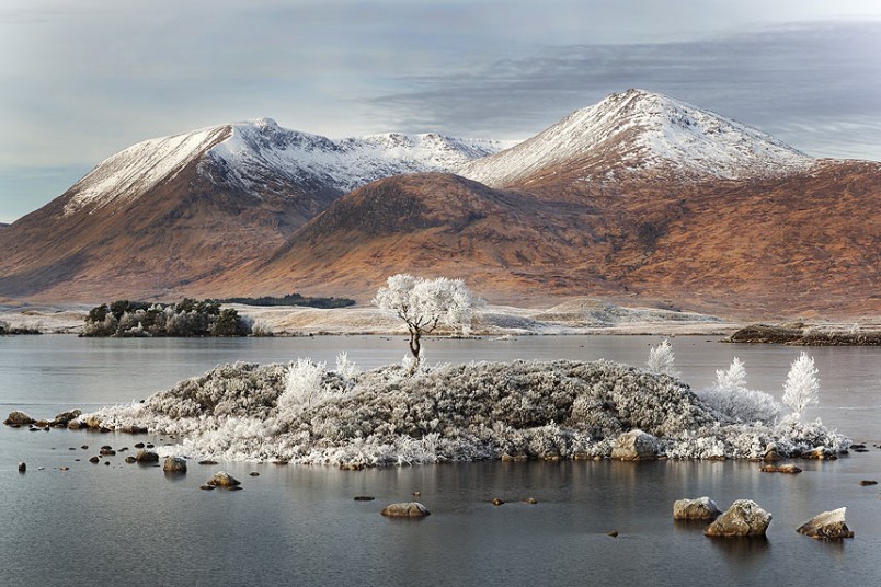 Ghost of Rannoch Moor