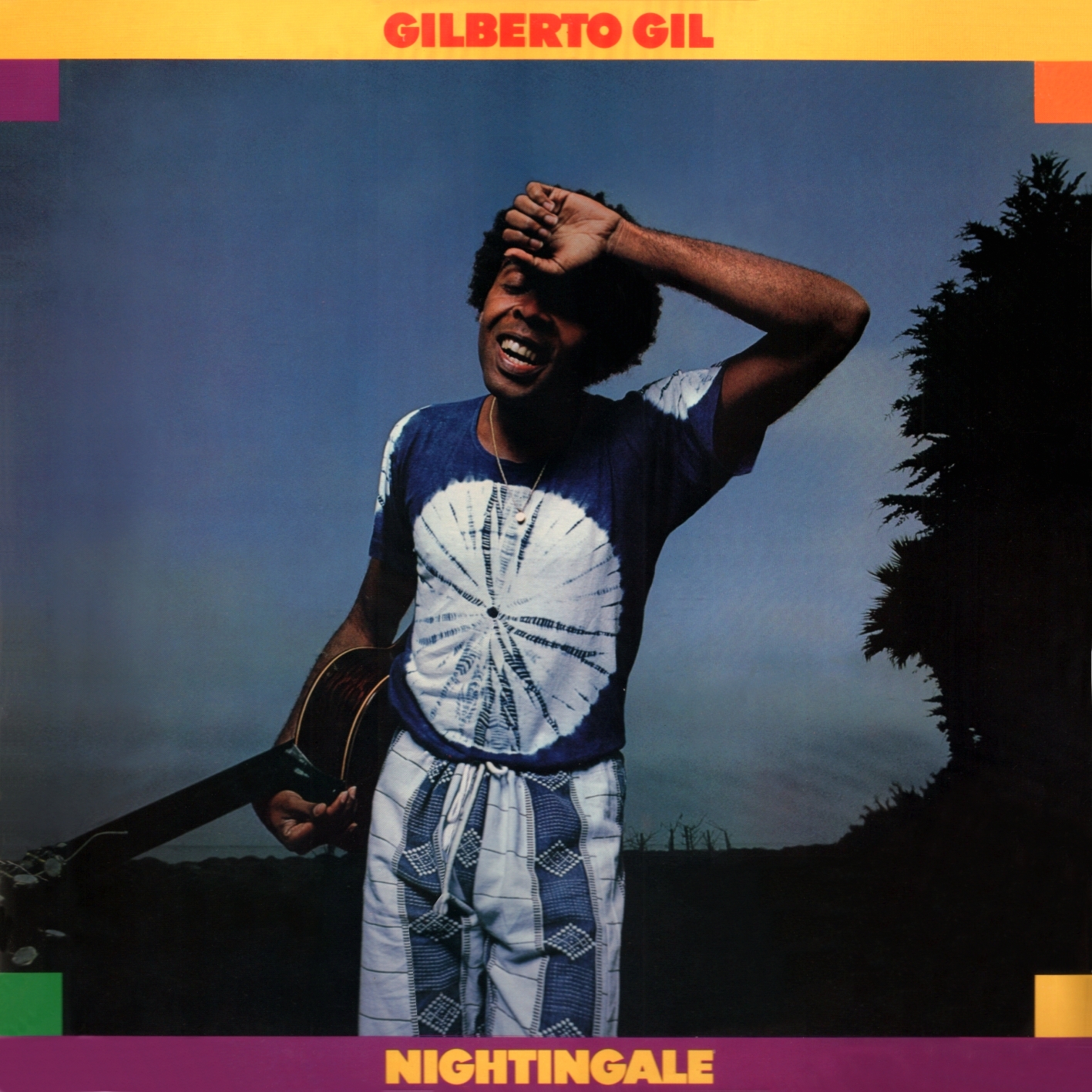 Gilberto Gil - Nightingale: Produzido por Sérgio Mendes, o disco saiu em agosto de 1979 com letras em português e inglês, prontinho para fazer estrago no mercado internacional. Além disso, ainda traz a versão de Gil para 'Maracatu Atômico', um hit incontestável