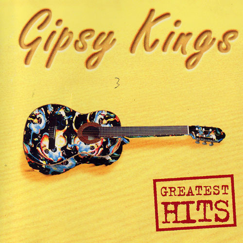 5) Greatest Hits do Gypsy Kings. Precisa comentar? ;)