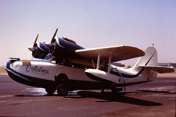 Grumman G-21 Goose