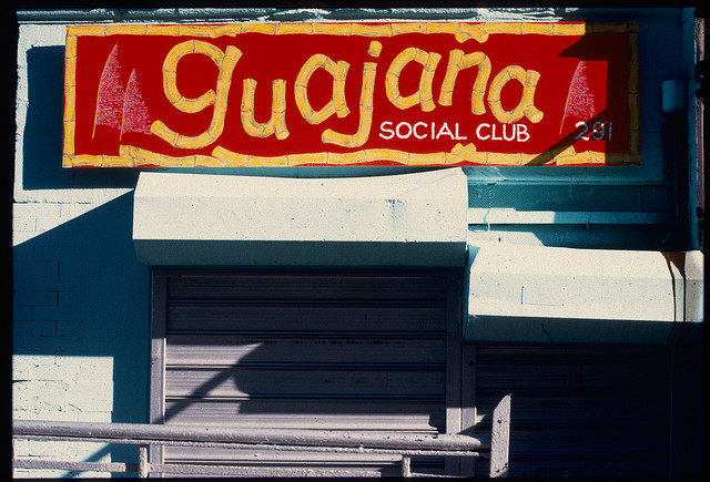 Guagana Social Club, 1979