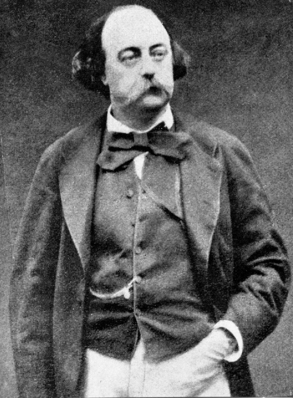 Gustave Flaubert (Madame Bovary) - Escrever é uma vida de cão, mas é a única vida que vale a pena viver.
