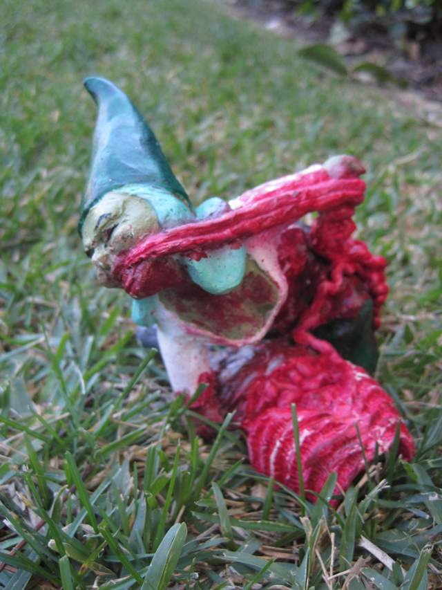 Gnomos zumbis