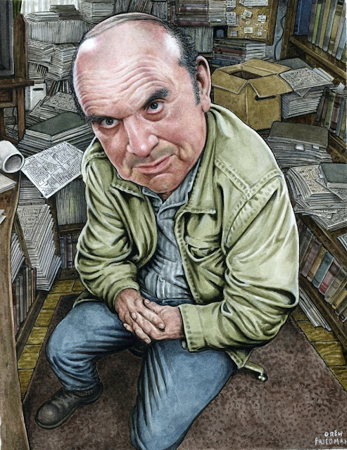 Harvey Pekar