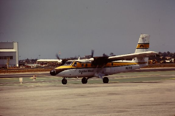 Havilland Canada DHC-6 (Twin Otter)