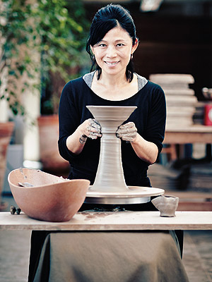 Hideko Honma dará oficina de cerâmica utilitária