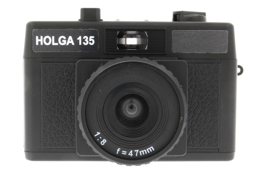 Holga 135 - R$179 - Na Lomography