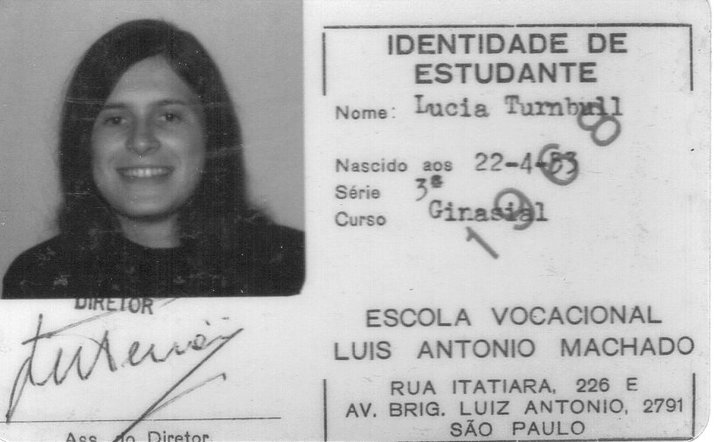 Identidade estudantil (1968)
