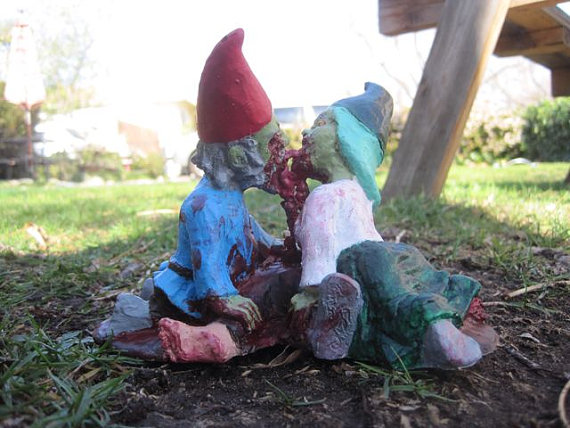 Gnomos zumbis