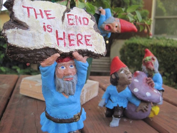 Gnomos zumbis