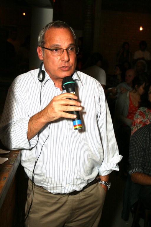O empresário Álvaro Coelho da Fonseca