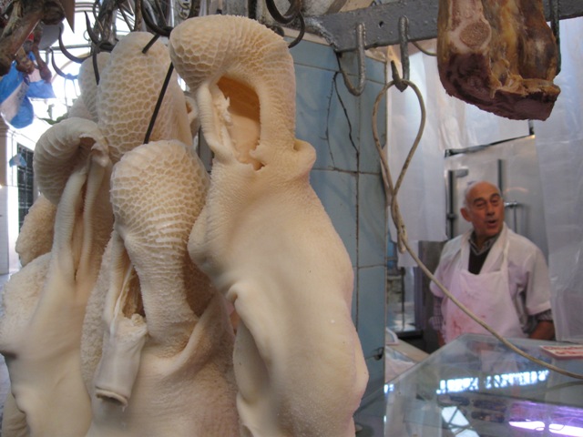 Açougues do Mercado de San Telmo