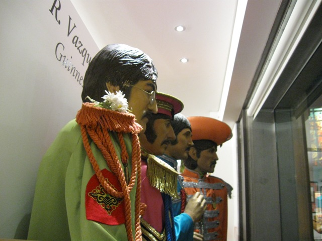 Museu dos Beatles