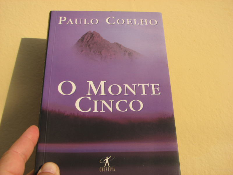 Sou fã do Paulo Coelho. Ponto.