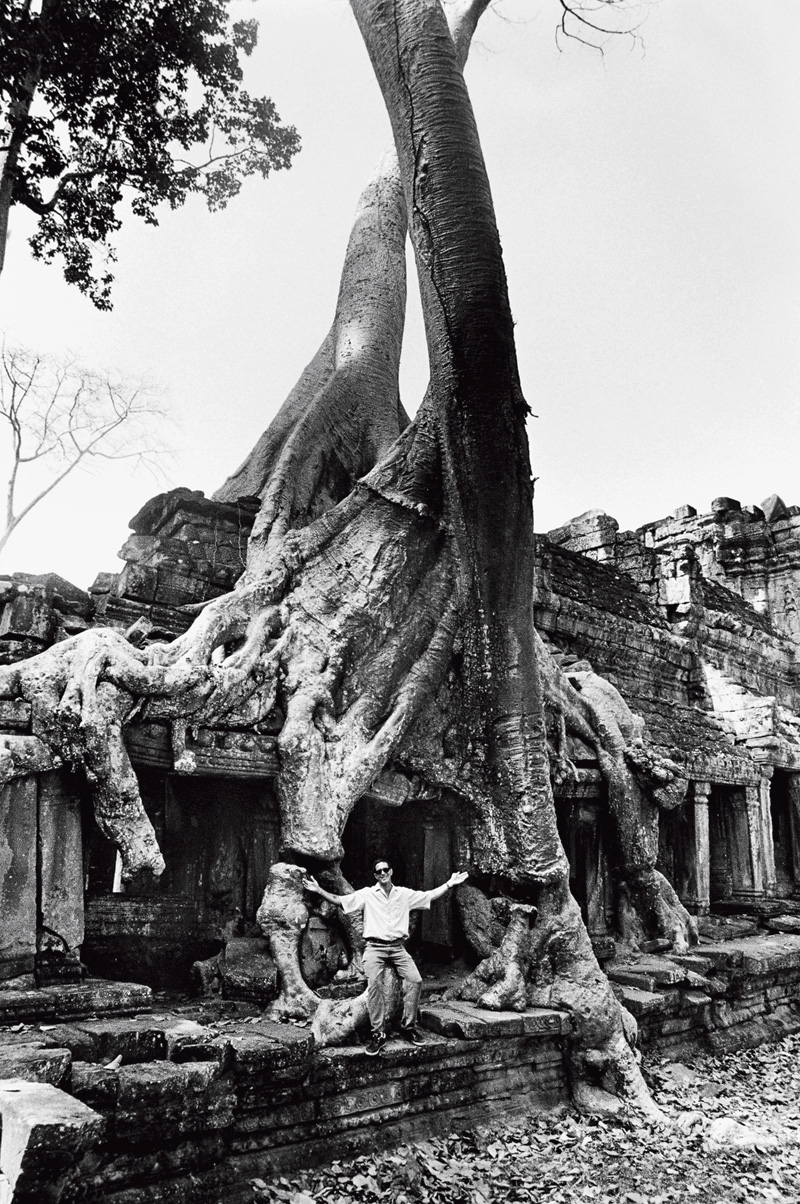Angkor, Camboja, 1999