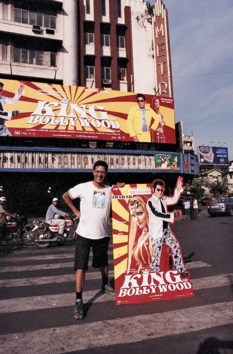 Bombaim, Índia, 2004