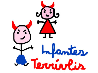 Infantes terríveis