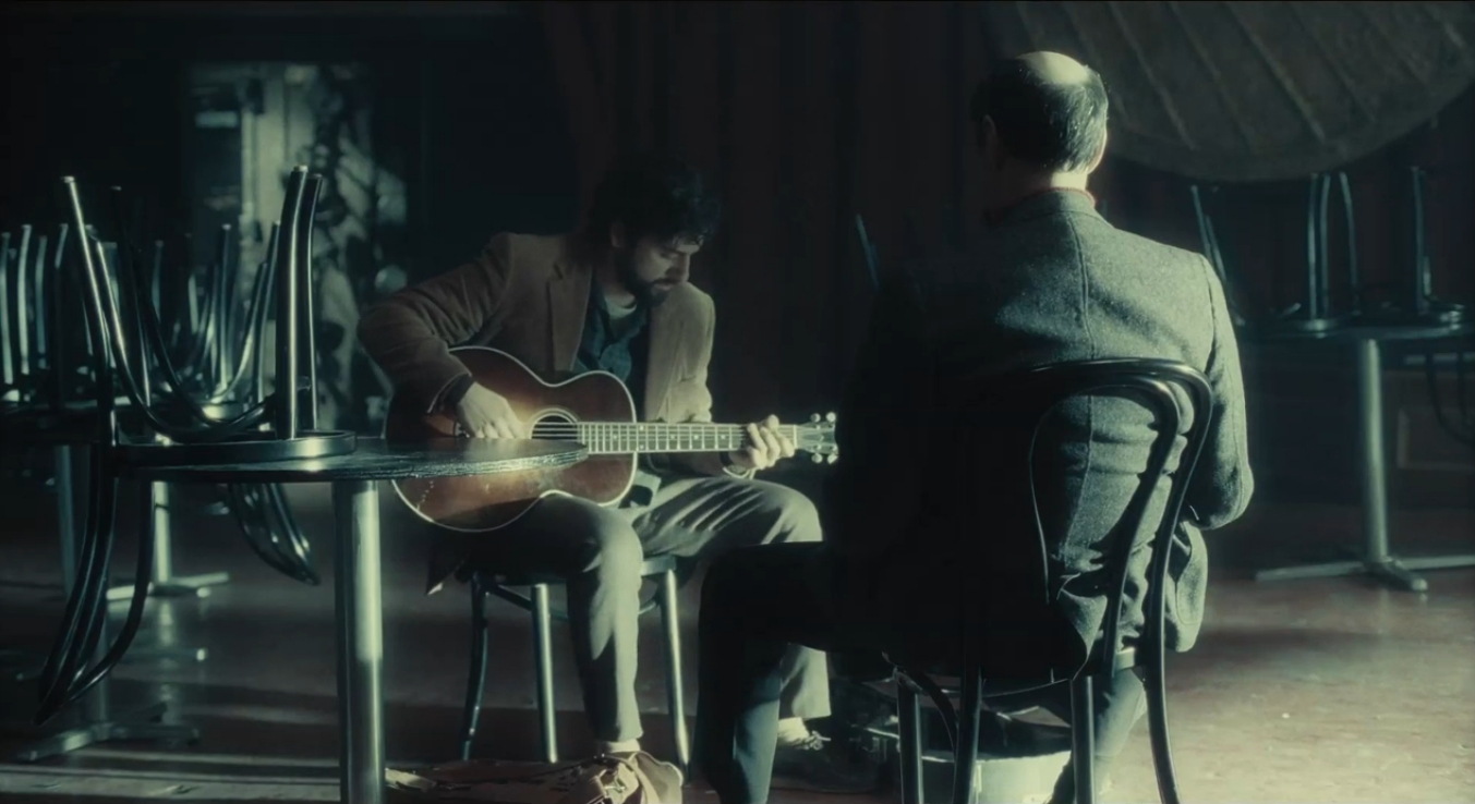 Inside Llewyn Davis, novo filme dos Irmãos Coen