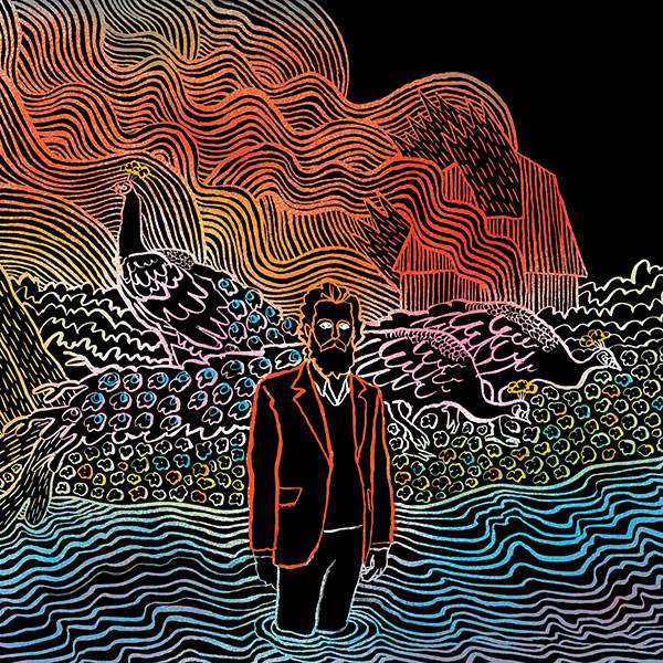 Iron & Wine - Kiss Each Other Clean: o quarto álbum do cantor e compositor americano Samuel Beam é um dos favoritos dos fãs do Iron & Wine. Ali estão as hoje indispensáveis 'Tree By The River', 'Glad Man Singing' e 'Your Fake Name Is Good Enough for Me'