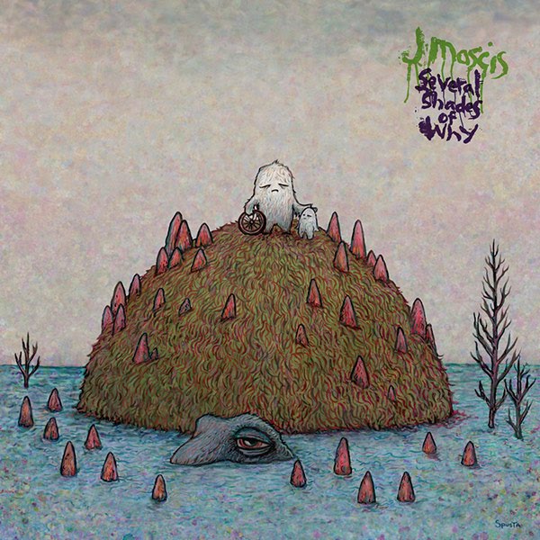 J. Mascis - Several Shades of Why