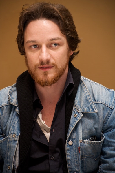 James McAvoy