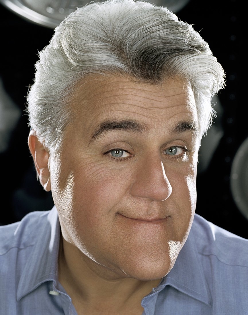 Jay Leno