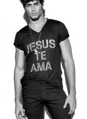 Jesus te ama