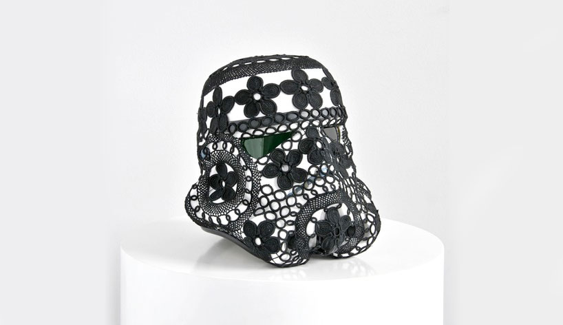 Joana Vasconcelos - Crochet vader