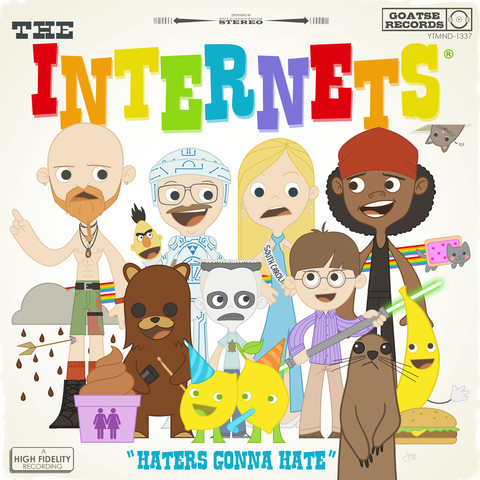 Joey Spiotto - The Internets