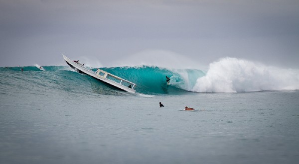 Melhores de 2012 da Surfing Magazine