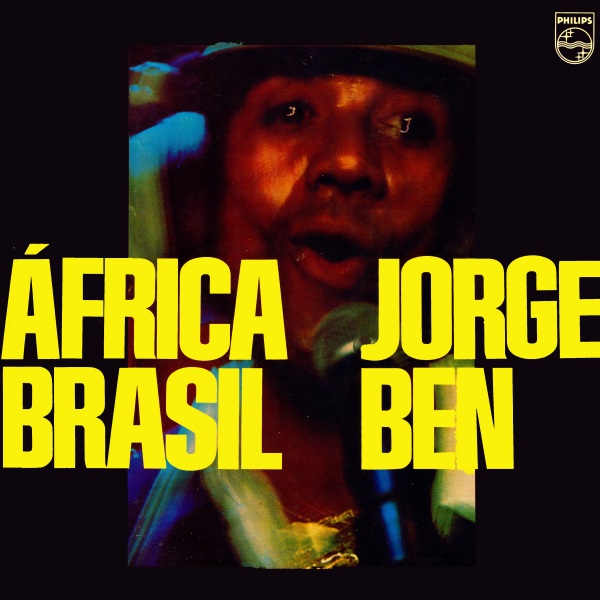 Jorge Ben - África Brasil: Maior clássico da discografia de Benjor, o homem que sozinho mudou os rumos da música nacional com seu jeito único de fundir samba e rock  (R$ 74,90)