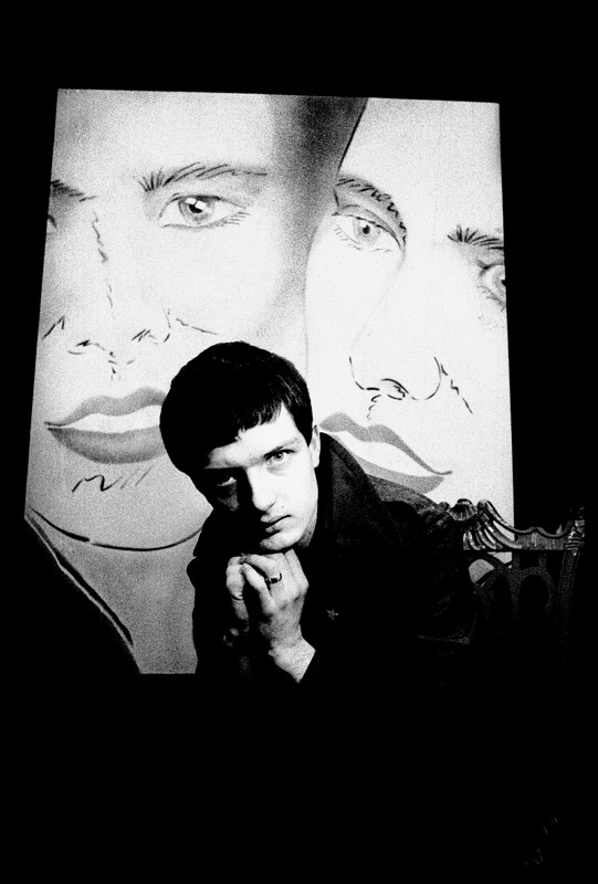 Ian Curtis