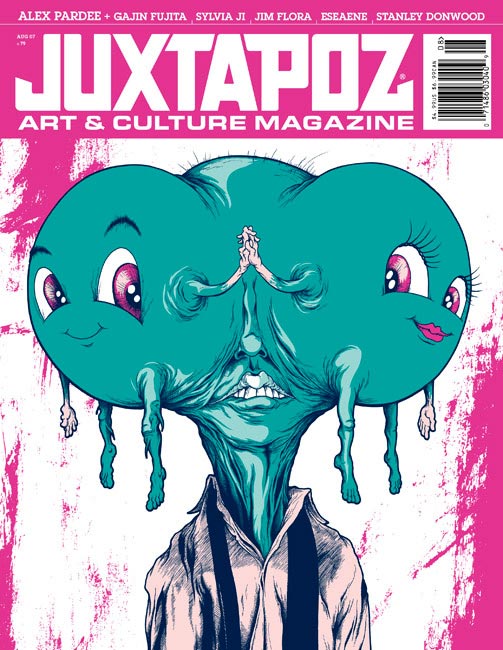 Revista Juxtapoz