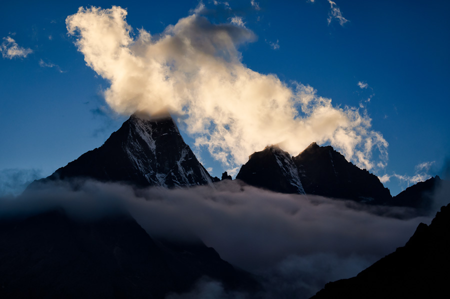 Khumbu Yul Lha, Nepal
