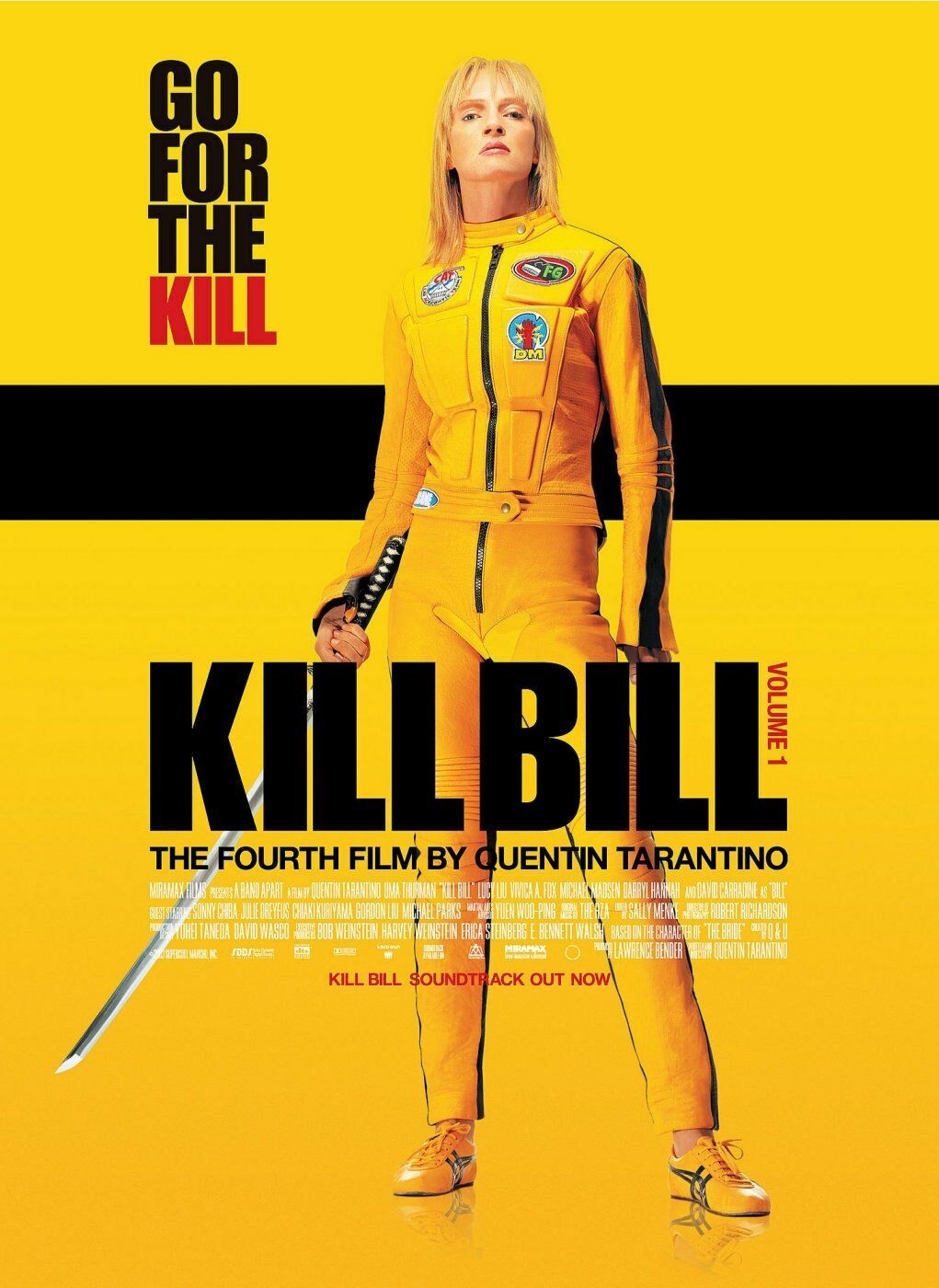 Kill Bill vol. 1 (2003)