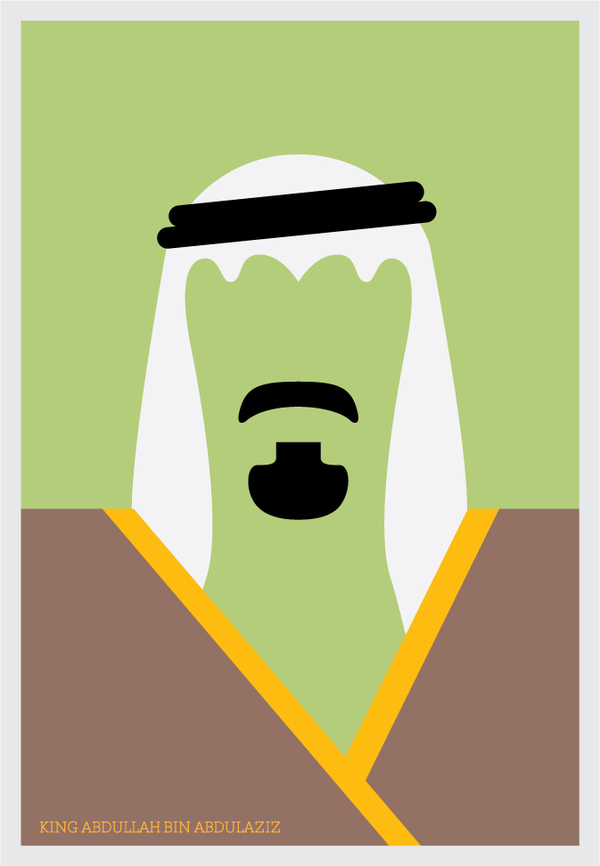 King Abdullah Bin Abdulaziz